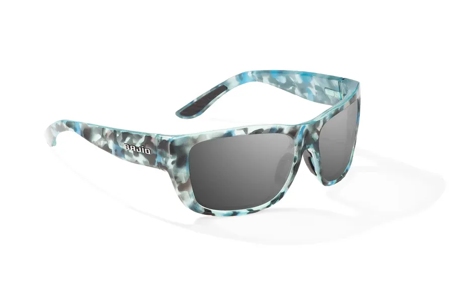 Bajio Annette, Color: Blue Ray Gloss/Grey Glass