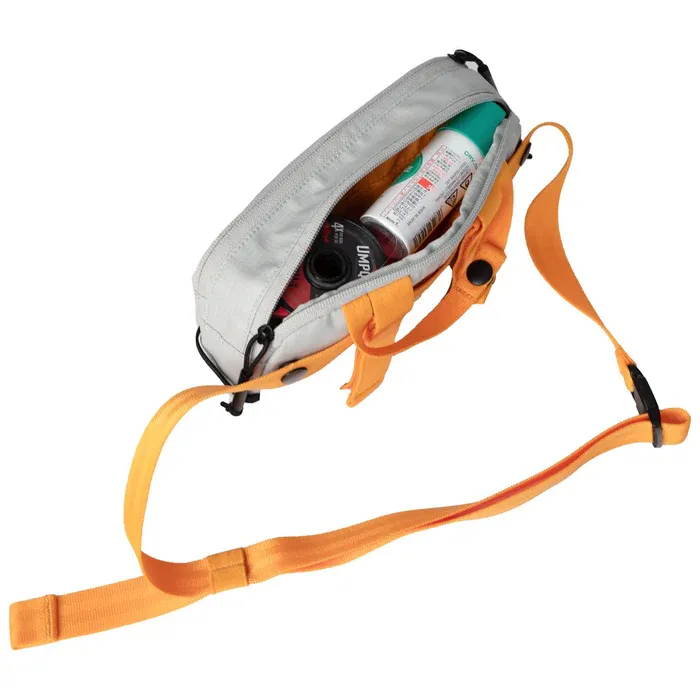 Riversmith Pack Out Bag - Gray Cadmium