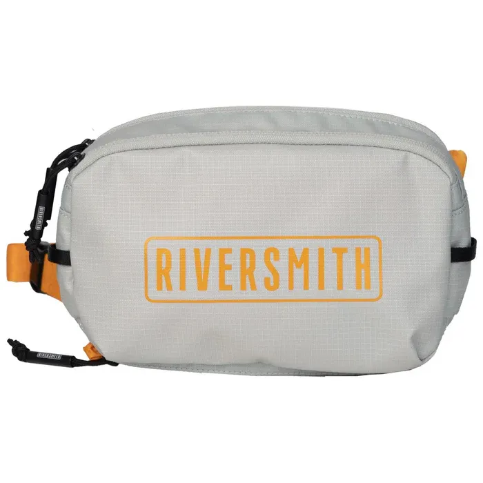 Riversmith Pack Out Bag - Gray Cadmium