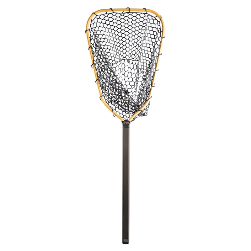 Rising Lunker Net - 24'' Black Bag