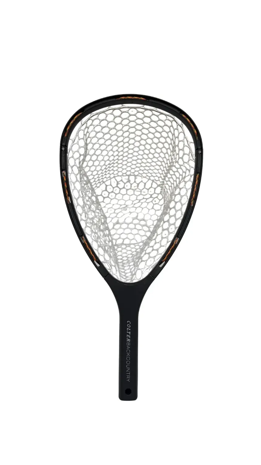 Thorofare Net - Matte Black