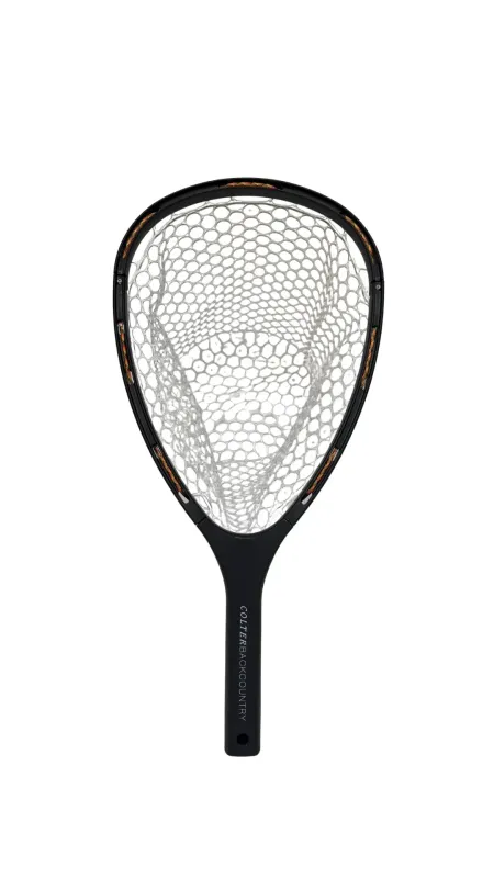 Thorofare Net - Matte Black