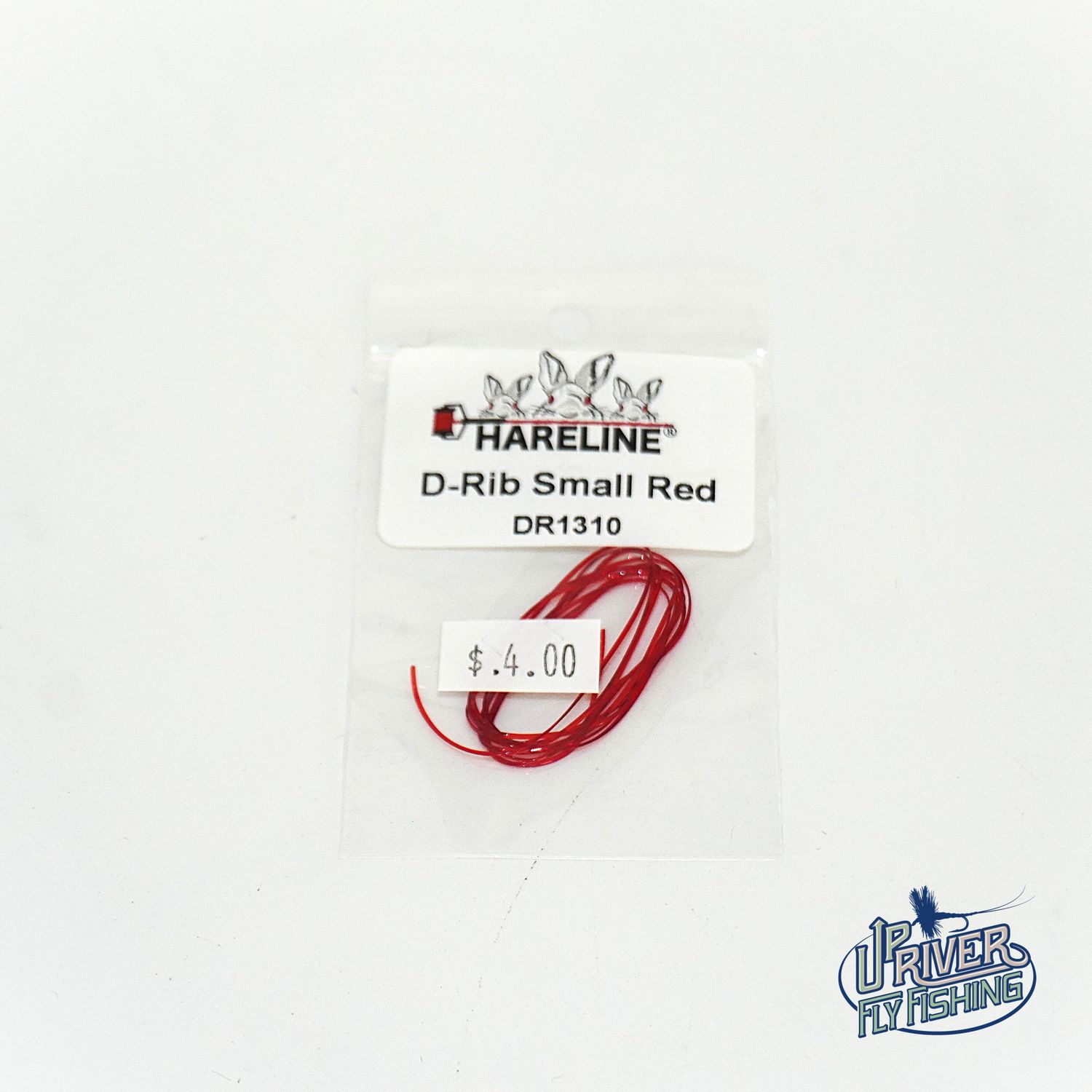 Hairline - D Rib Small