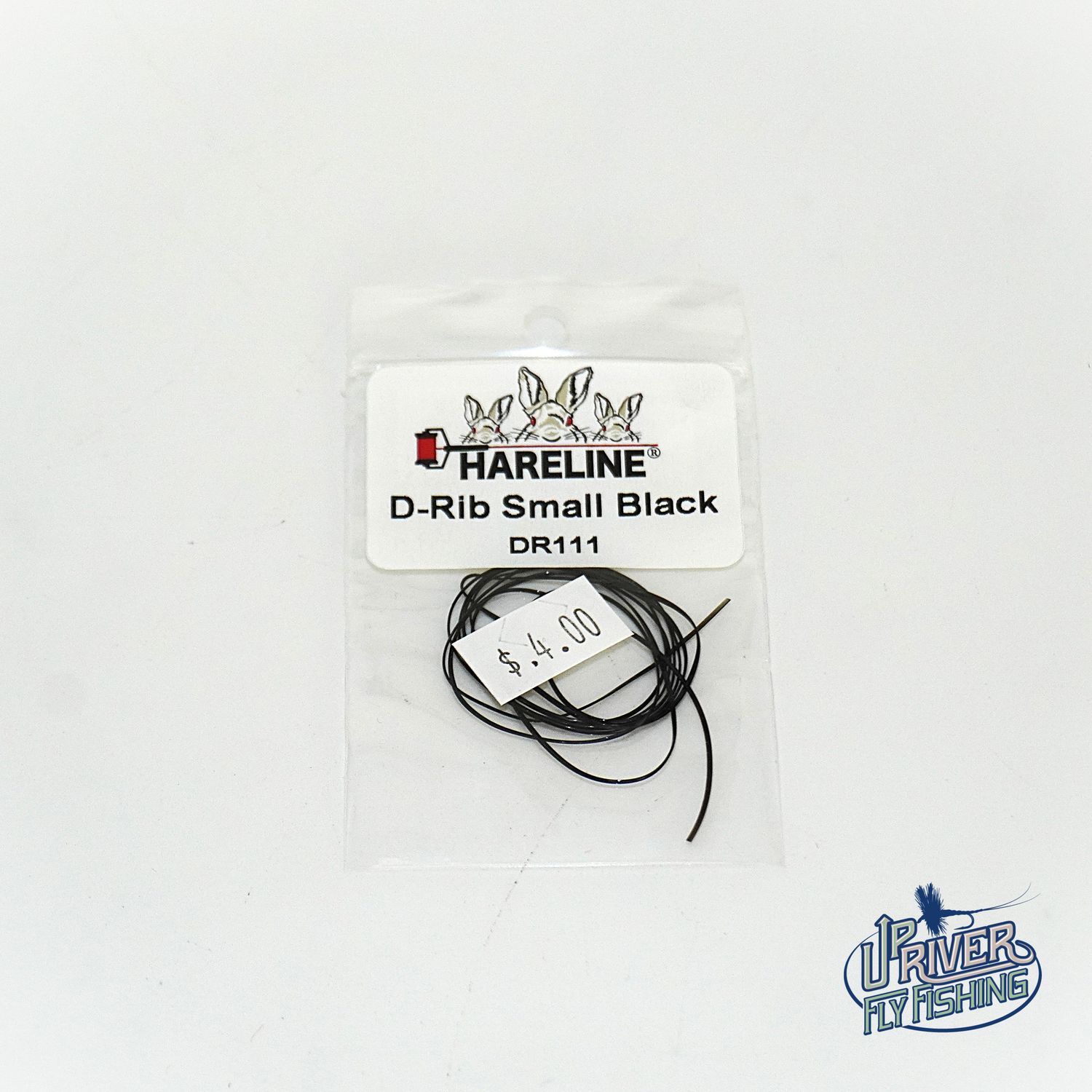 Hairline - D Rib Small