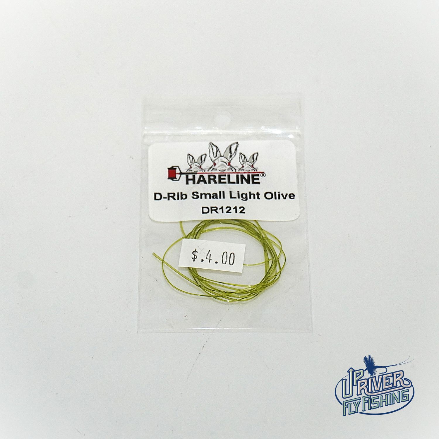 Hairline - D Rib Small