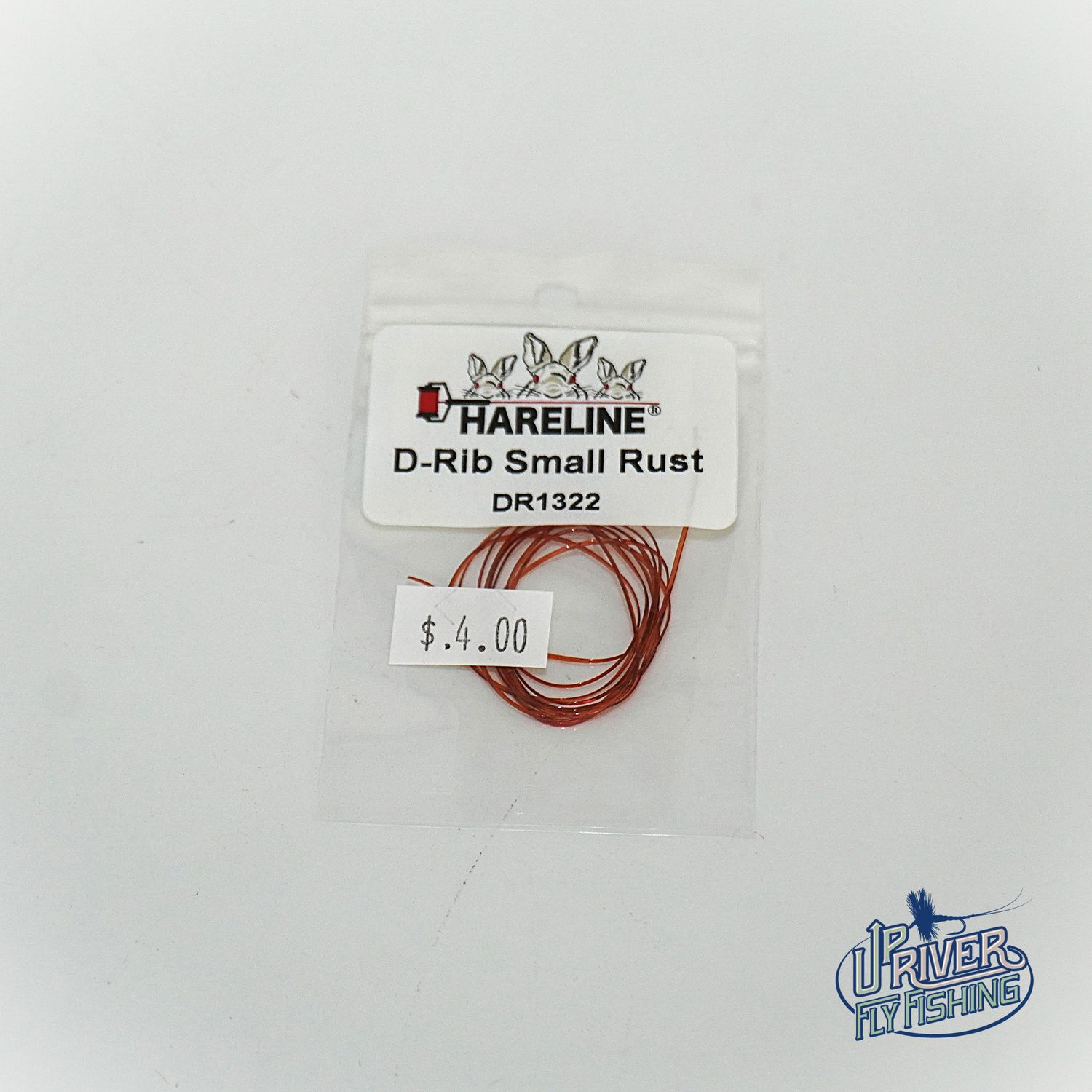 Hairline - D Rib Small