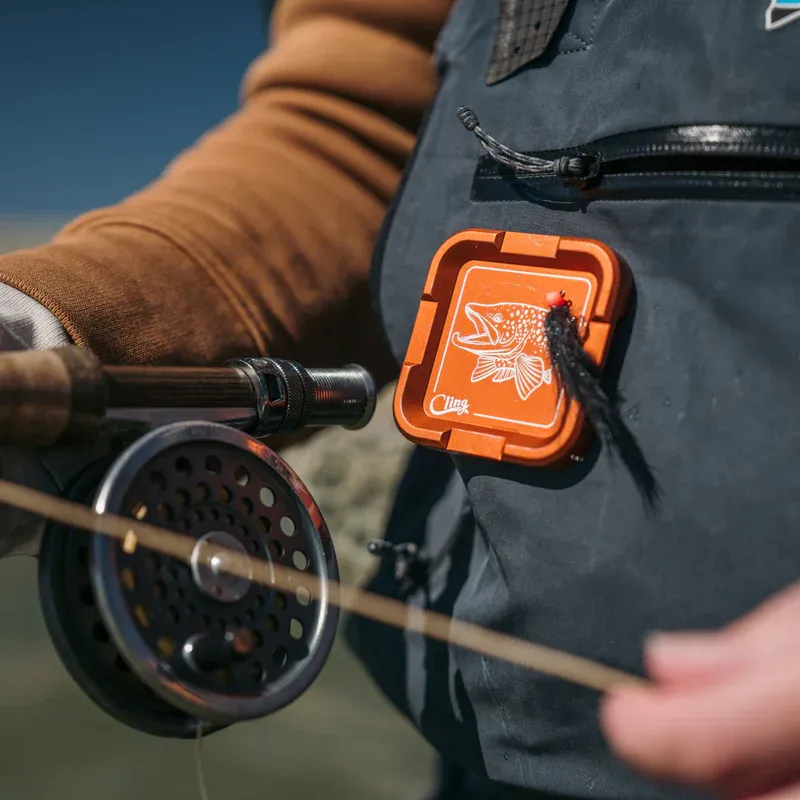 Cling Mag Grab Plus - Upriver Custom