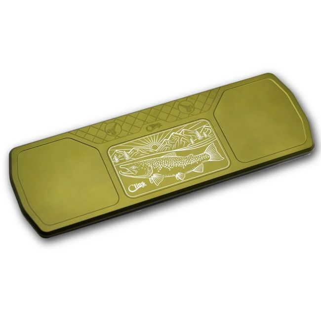 Cling Mag Grab Boat Bar - Mountain Brown