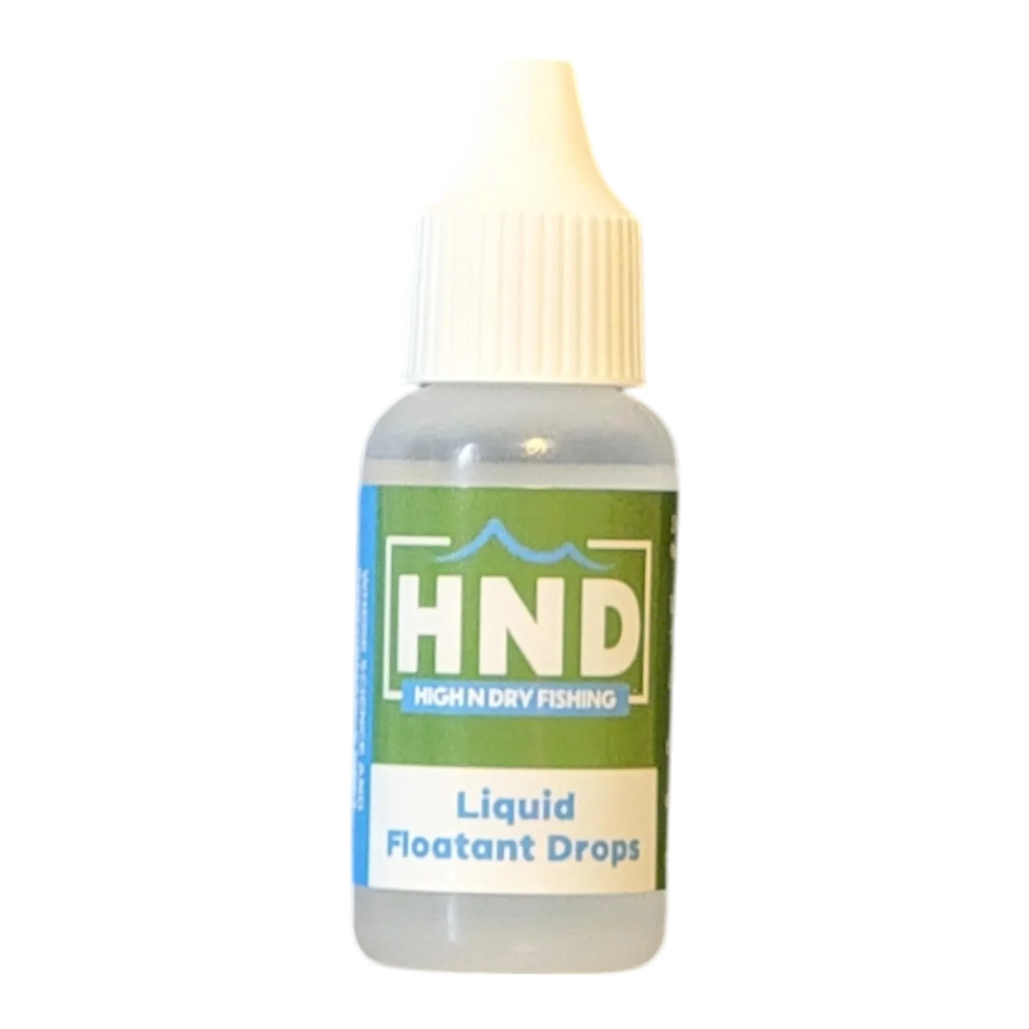 High N Dry Gel Liquid Drops