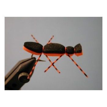 Chernobyl Style Tapered End Foam Body Cutter