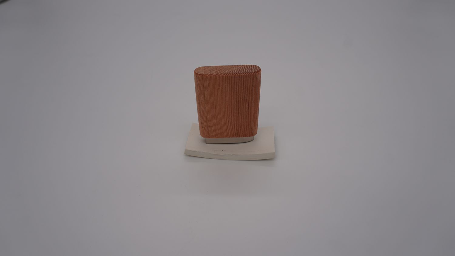Chernobyl Style Tapered End Foam Body Cutter