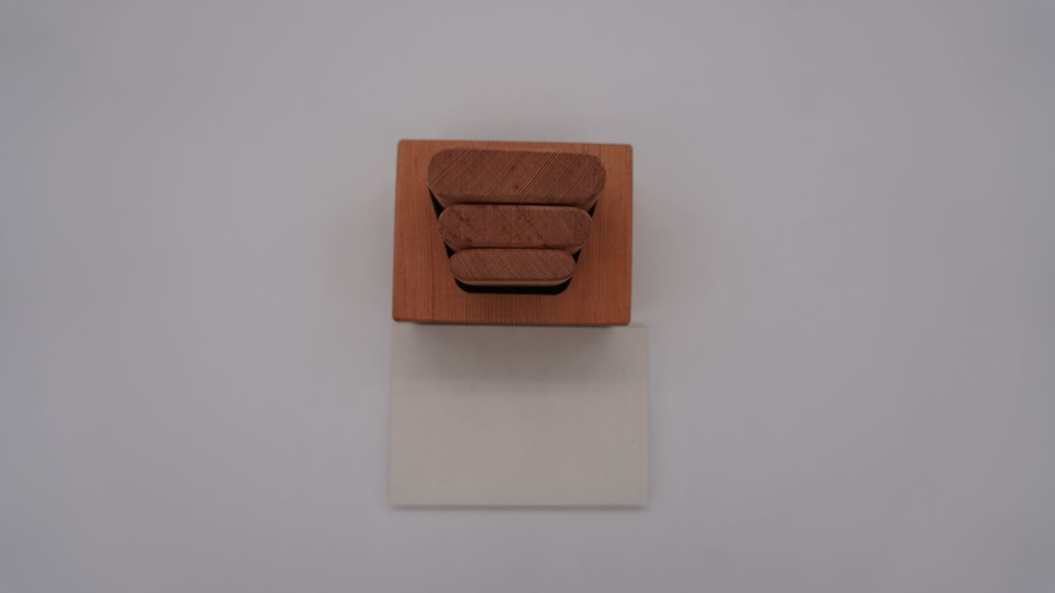 Chernobyl Style Tapered End Foam Body Cutter