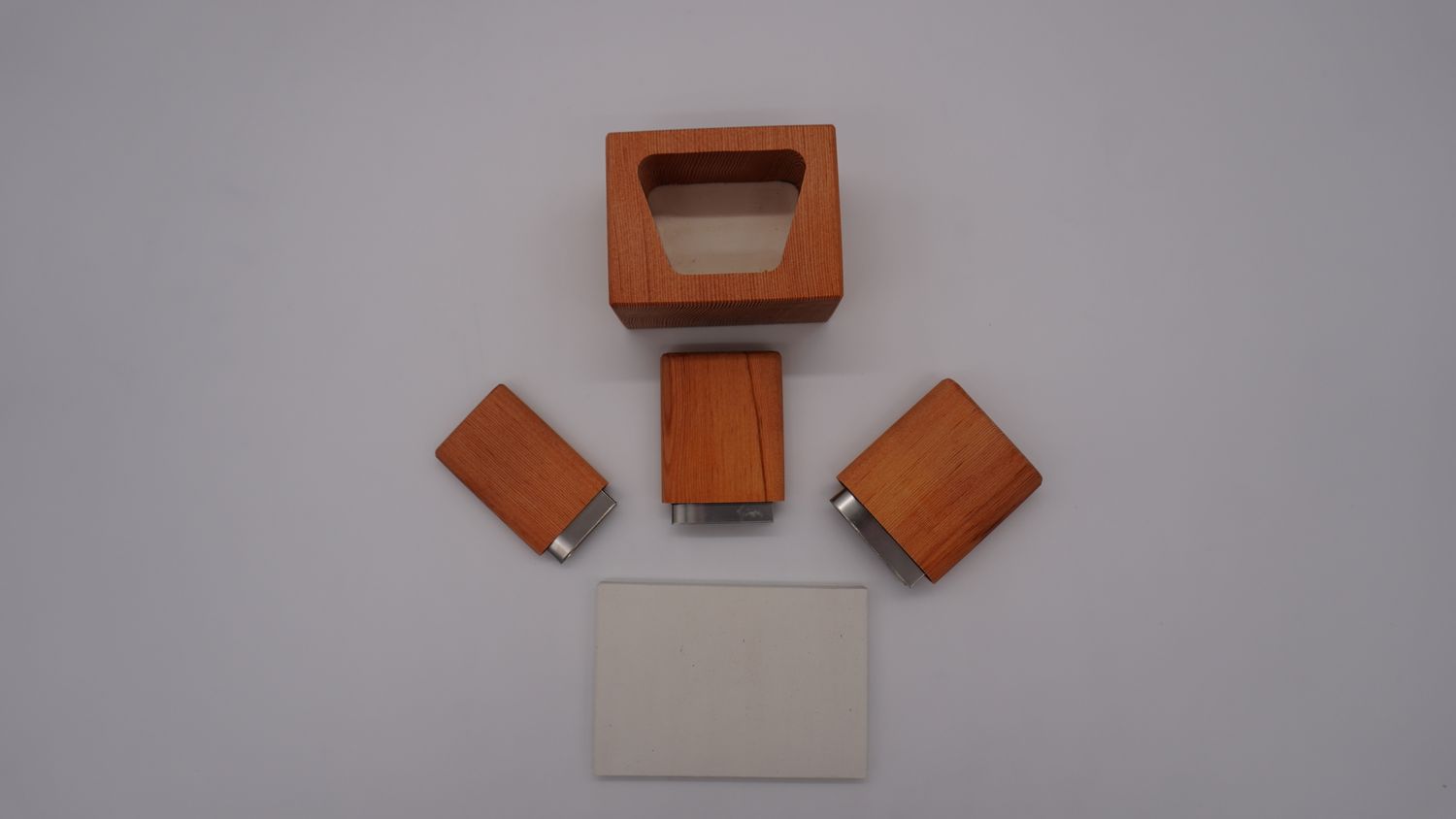 Chernobyl Style Tapered End Foam Body Cutter