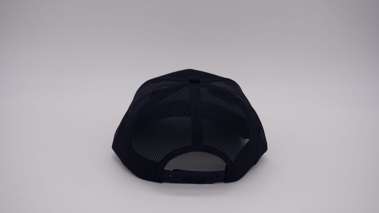 Upriver Youth Hat - Richardson 112 Solid Navy w/ Casey Underwood patch