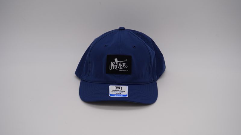Upriver Hat - Richardson 226 Solid Light Blue