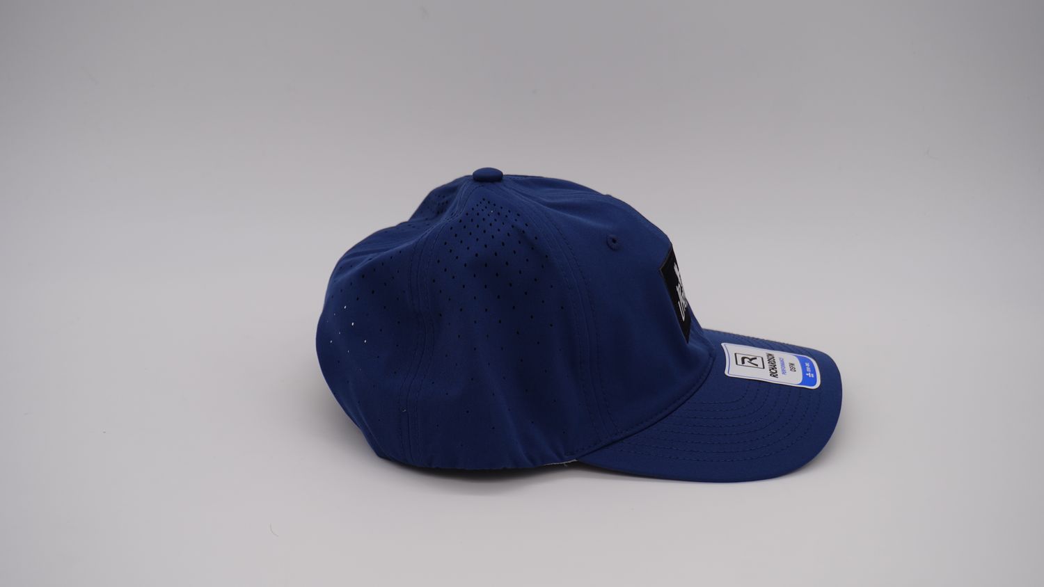 Upriver Hat - Richardson 226 Solid Light Blue