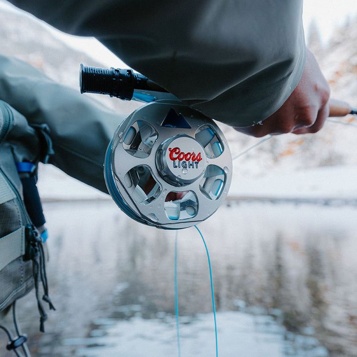Ross Cimarron LT - Coors Light