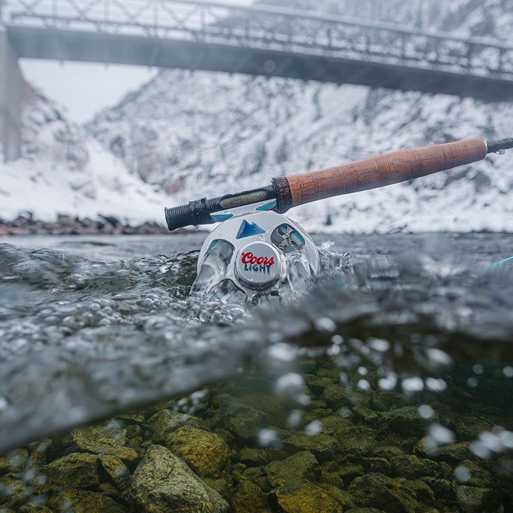Ross Cimarron LT - Coors Light