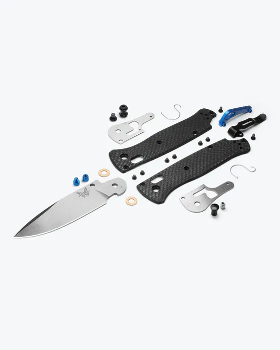 Benchmade- BugOut | Carbon Fiber |DP