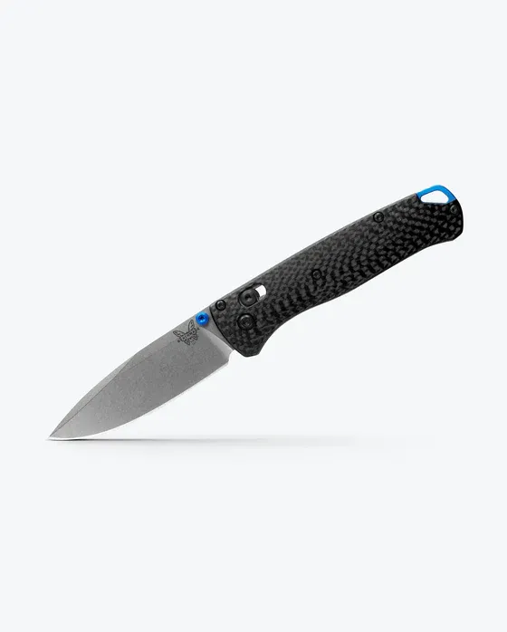 Benchmade- BugOut | Carbon Fiber |DP