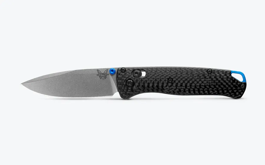 Benchmade- BugOut | Carbon Fiber |DP