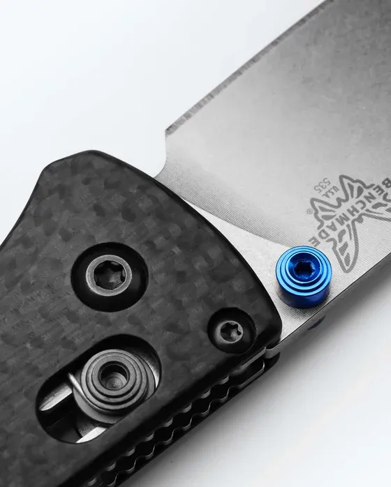 Benchmade- BugOut | Carbon Fiber |DP