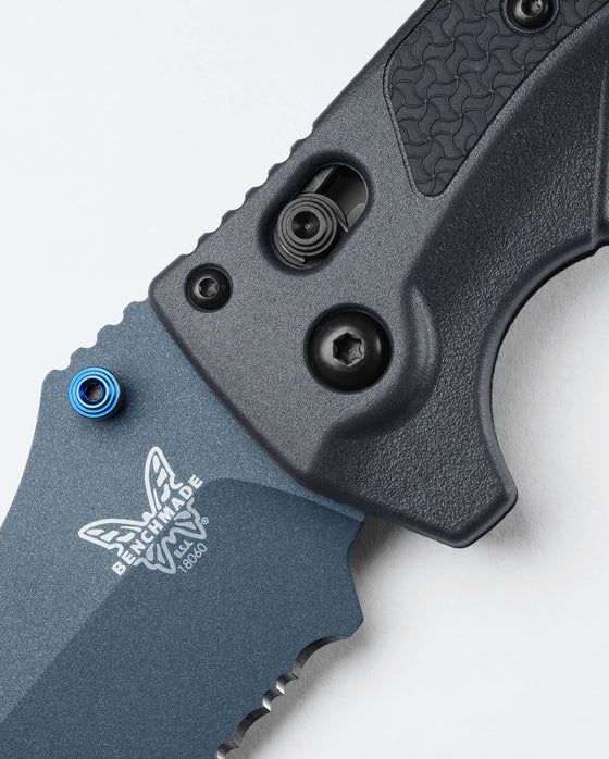 Benchmade- Adira | Tempest Gray |DP
