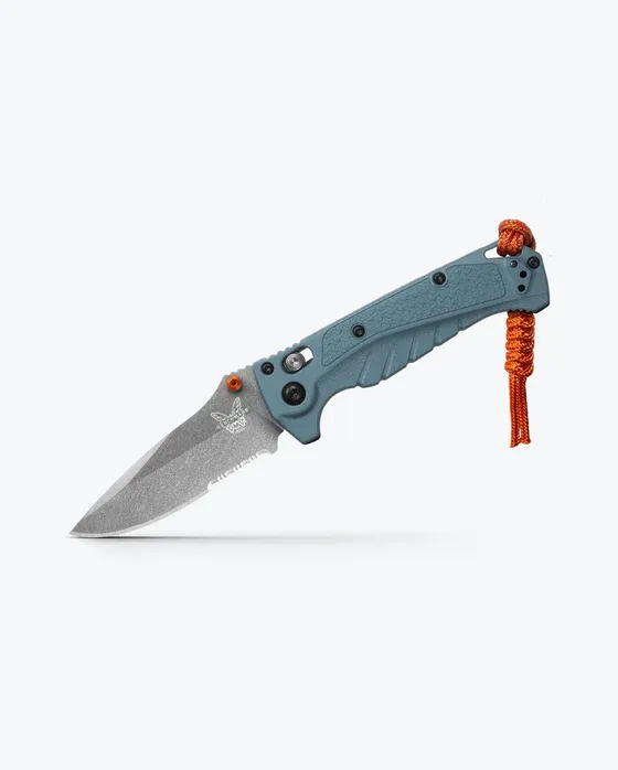 Benchmade- Mini Adira | Depth Blue |DP