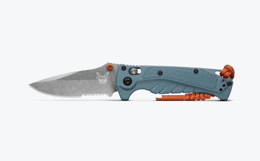 Benchmade- Mini Adira | Depth Blue |DP