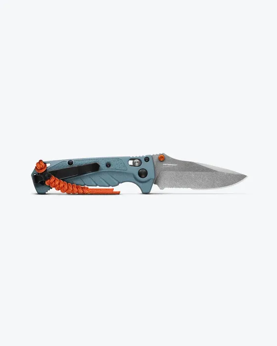 Benchmade- Mini Adira | Depth Blue |DP