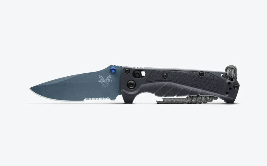 Benchmade- Mini Adira | Tempest Gray |DP