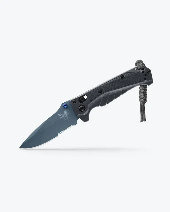 Benchmade- Mini Adira | Tempest Gray |DP