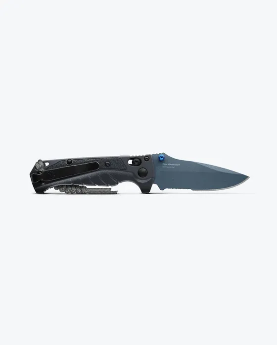 Benchmade- Mini Adira | Tempest Gray |DP