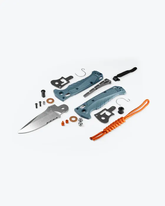 Benchmade- Adira | Depth Blue |DP