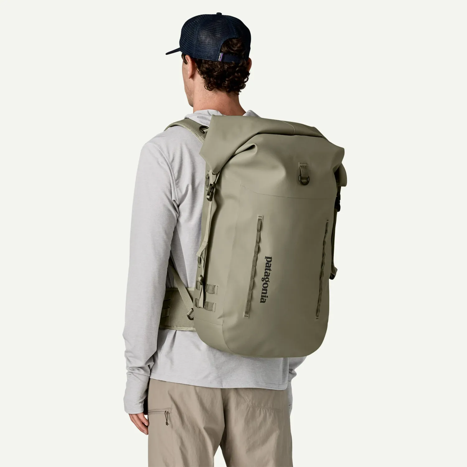 Patagonia - Guidewater Roll Top Pack - Forge Grey