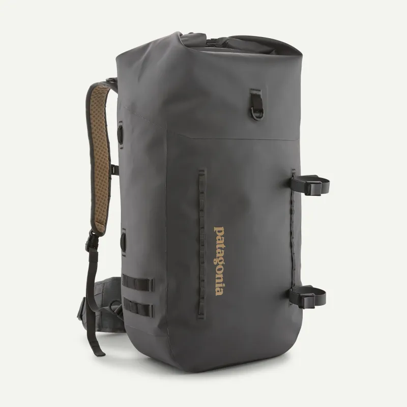 Patagonia - Guidewater Roll Top Pack - Forge Grey