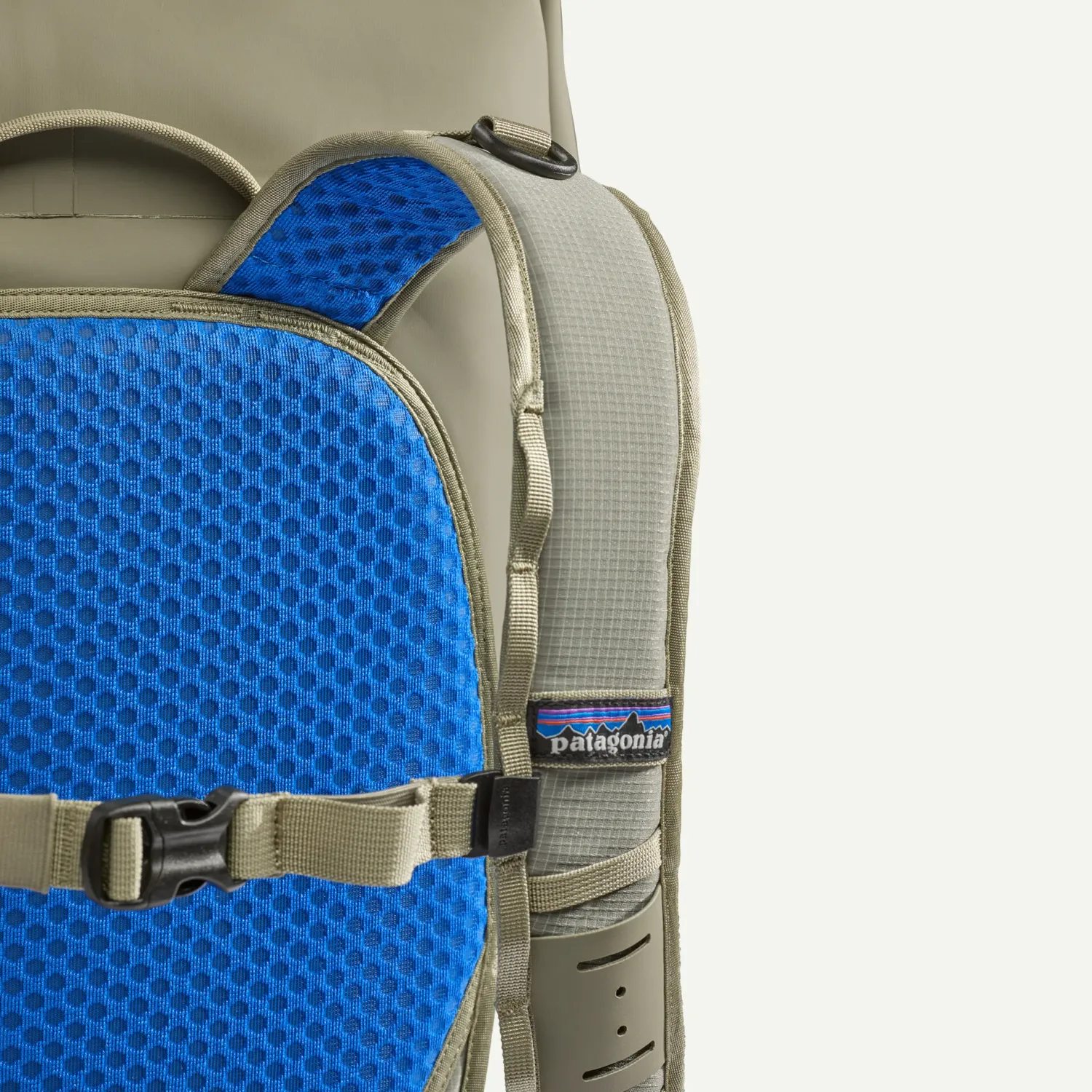 Patagonia - Guidewater Roll Top Pack - Forge Grey