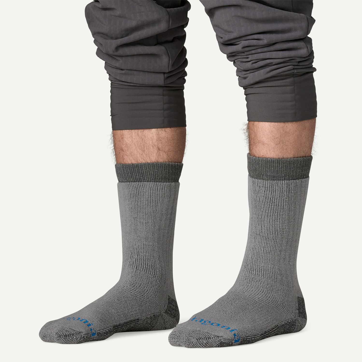 Patagonia - Heavyweight Merino Wool Blend Knee Socks - Basin Green