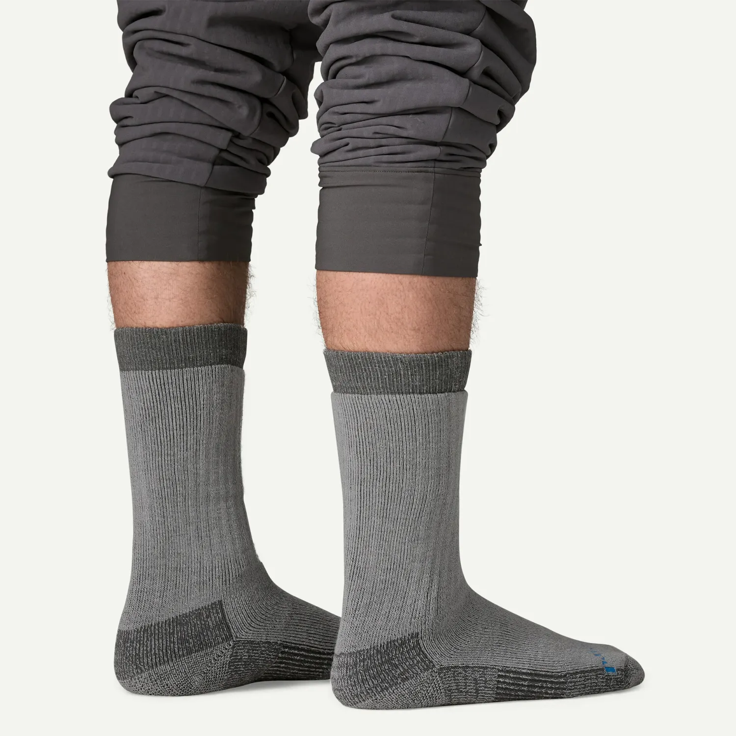 Patagonia - Heavyweight Merino Wool Blend Knee Socks - Basin Green