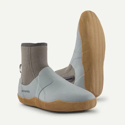 Patagonia - Salt Wading Booties - Steam Blue