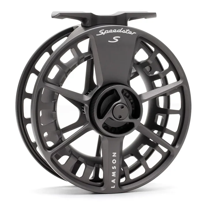 Lamson Speedster S - Battleship
