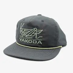 Yakoda Hat Hopper - Grey