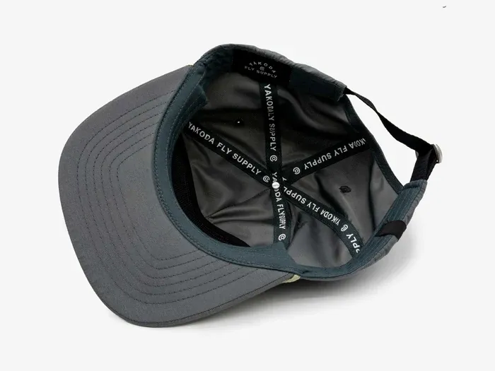Yakoda Hat Hopper - Grey