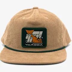 Yakoda Hat Catch and Release - Corduroy