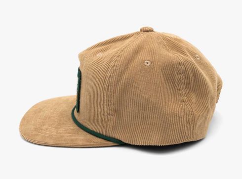 Yakoda Hat Catch and Release - Corduroy
