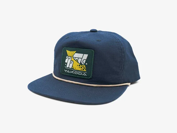 Yakoda Hat Catch and Release - Navy