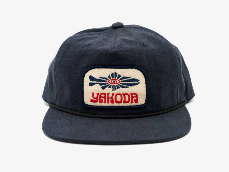 Yakoda Hat - Mystic Trout - Basalt