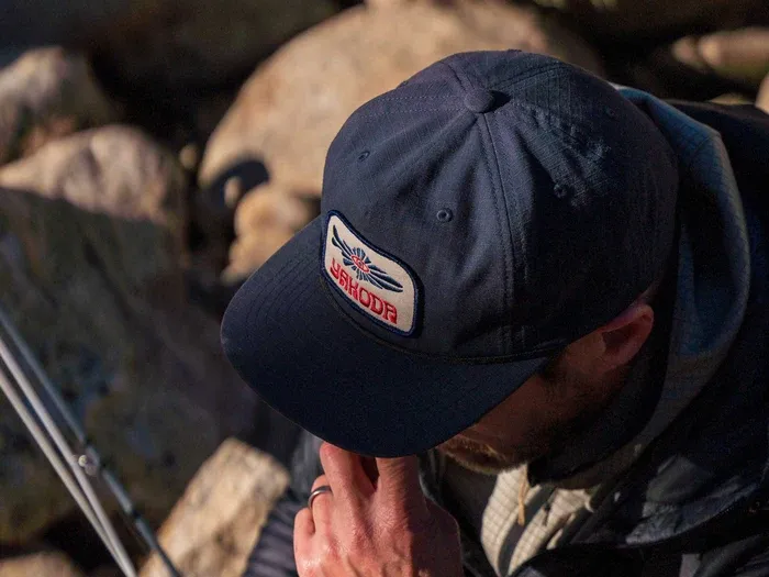 Yakoda Hat - Mystic Trout - Basalt