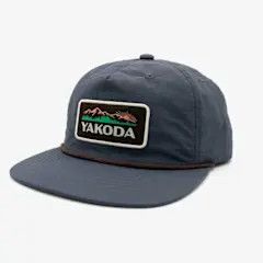 Yakoda Hat Great Outdoors - Eggplant