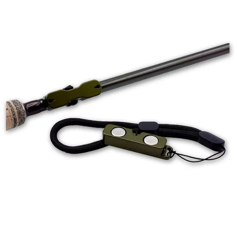 Cling Mag Grab Rod Rack